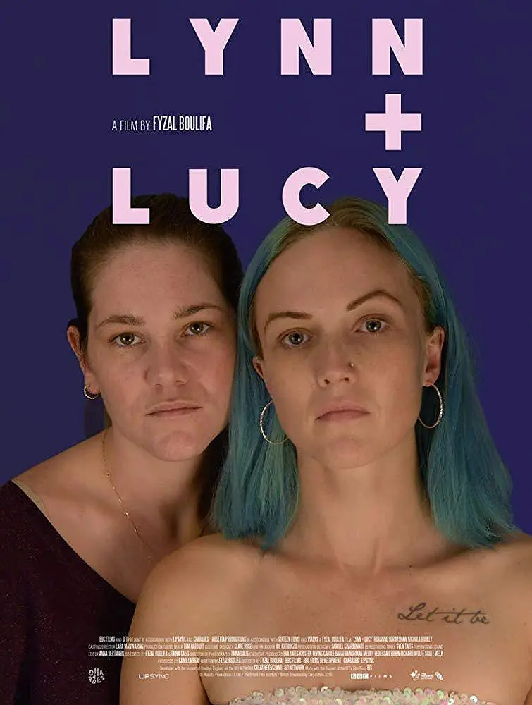 [4256] 林恩与露西 / Lynn + Lucy (2019)-www.131417.net