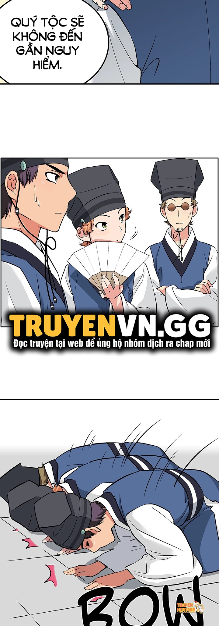 Trang truyện tmpimitknkg trong truyện tranh Biên Niên Sử Của Dâm Thư - Chapter 4 - truyenhentai18.net