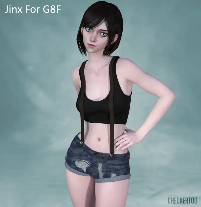 Jinx For G8 F