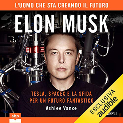 Ashlee Vance - Elon Musk (2021) (mp3 - 128 kbps)