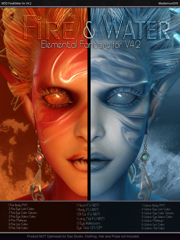 MDD Fire and Water for V4.2