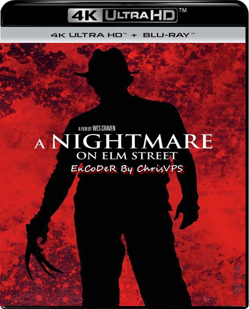 Koszmar z ulicy Wiązów / A Nightmare on Elm Street (1984) MULTI.HDR.2160p.BDRemux.DTS.HD.MA.AC3-ChrisVPS / LEKTOR i NAPISY
