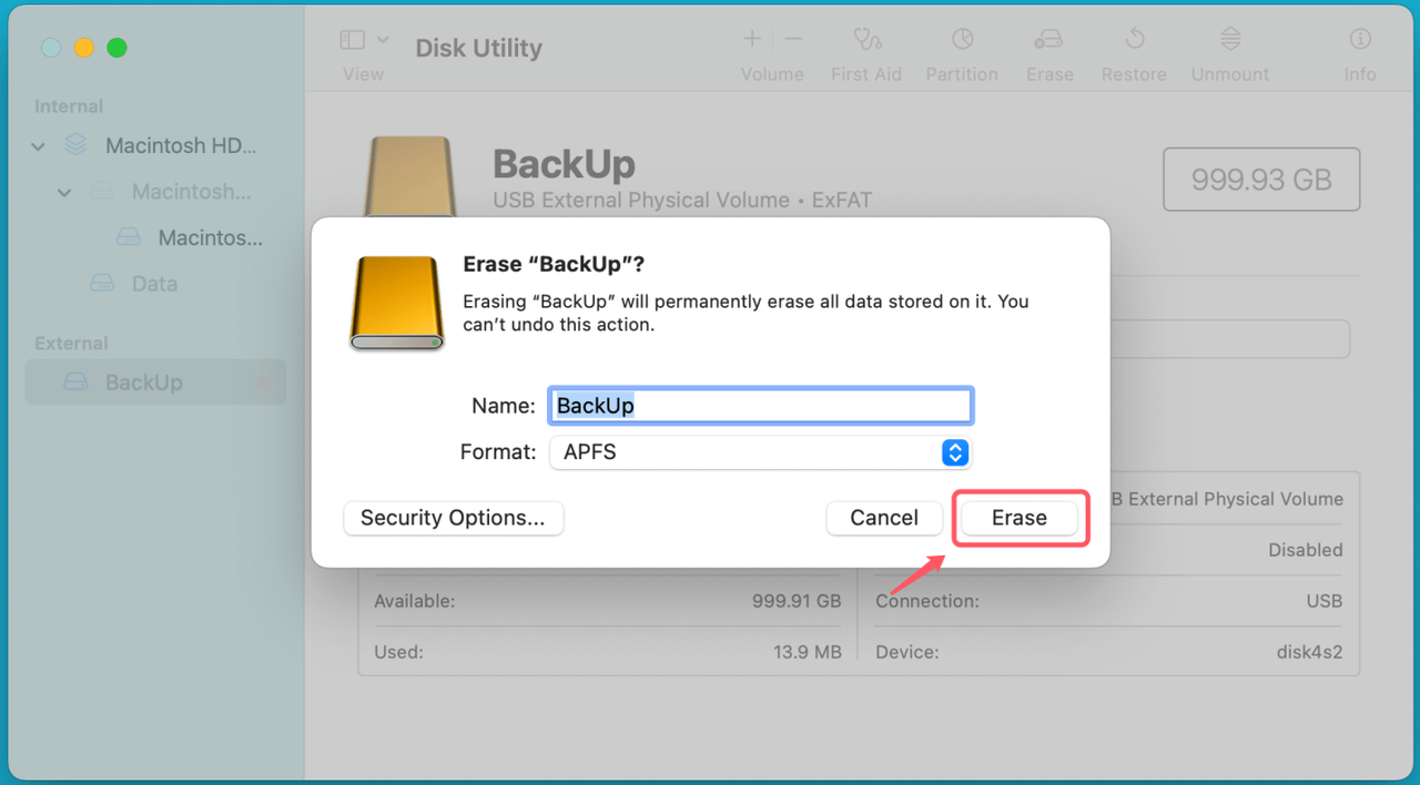 Machine Backup Mac Sequoia