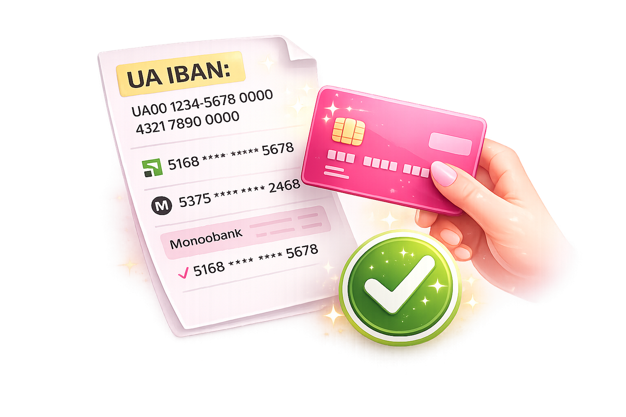 Оплата по реквизитам