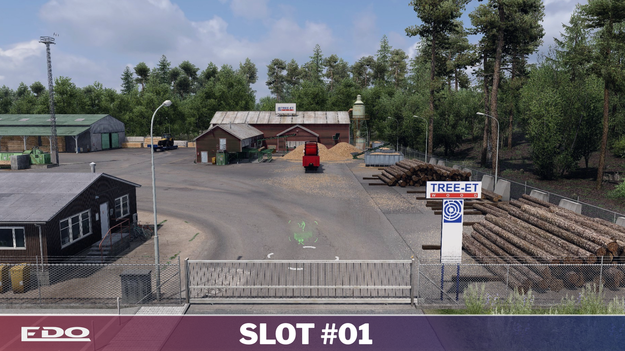 Slot Partner - Mannheim - TREE-ET