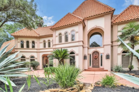 Luxury Exterior