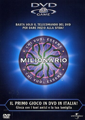 [PC] Chi vuol essere milionario - DVD Interattivo (2004) - FULL ITA