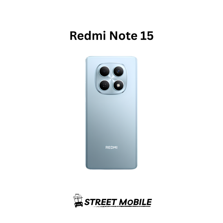 Redmi Note 15 thumbnail 3