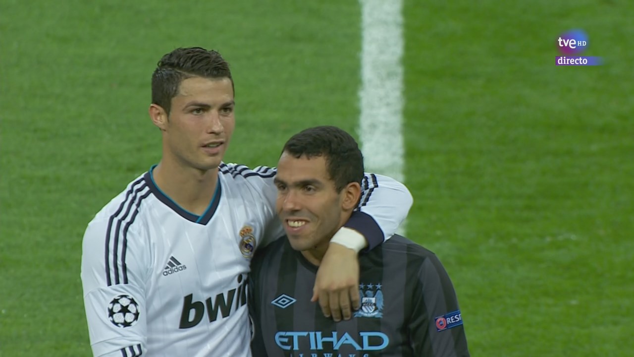 Champions League 2012/2013 - Grupo D - J1 - Real Madrid Vs. Manchester City (720p) (Castellano) 4