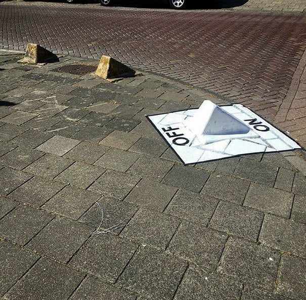 20 ярких примеров того, как вандализм может стать истинным искусством