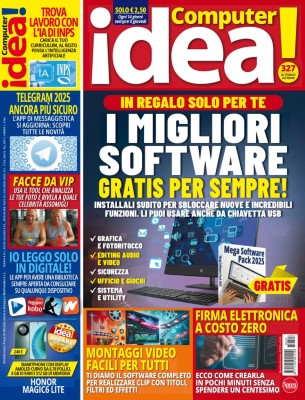 Il Mio Computer Idea! N.327 - 13-26 Febbraio 2025