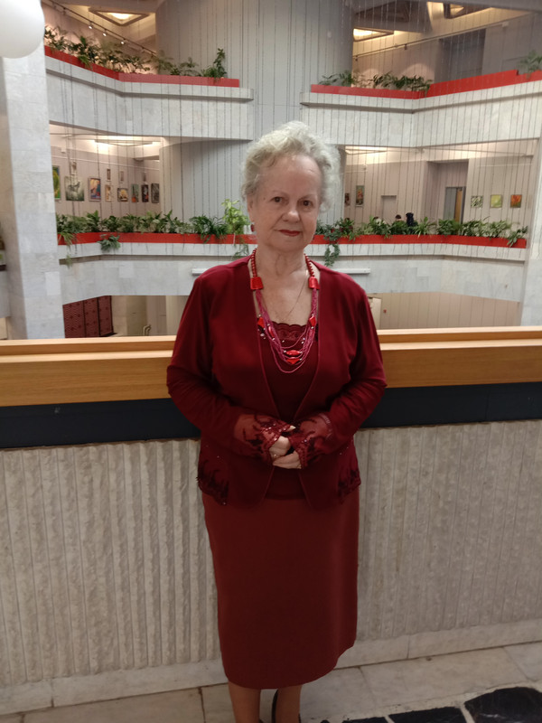 Предновогоднее