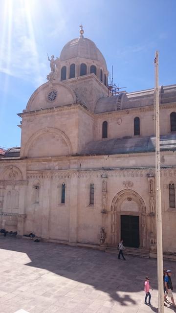 Miercoles 12 de abril. Trogir, Sibenik y Zadar - Vacaciones en Sarajevo y Croacia (9)