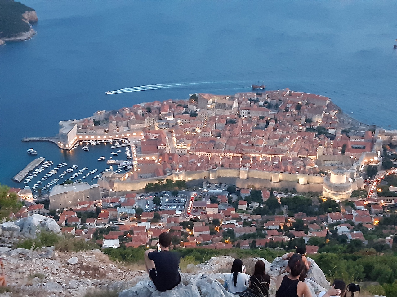 DÍA 17. Dubrovnik (2º día) - Valencia-Croacia en coche! [2022] (6)
