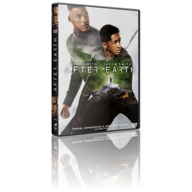 After Earth [DVD9 Full][Pal][Cast/Ing/Ale/Tur/Cat][Sub:Varios][Thriller][2013]