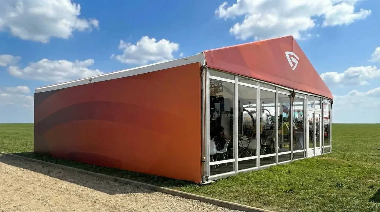 Брендирование баннерами