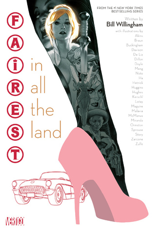 Fairest - In All The Land (2013)