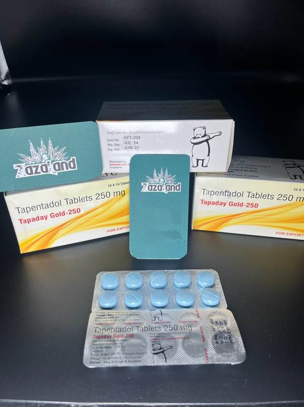 Tapentadol 250mg