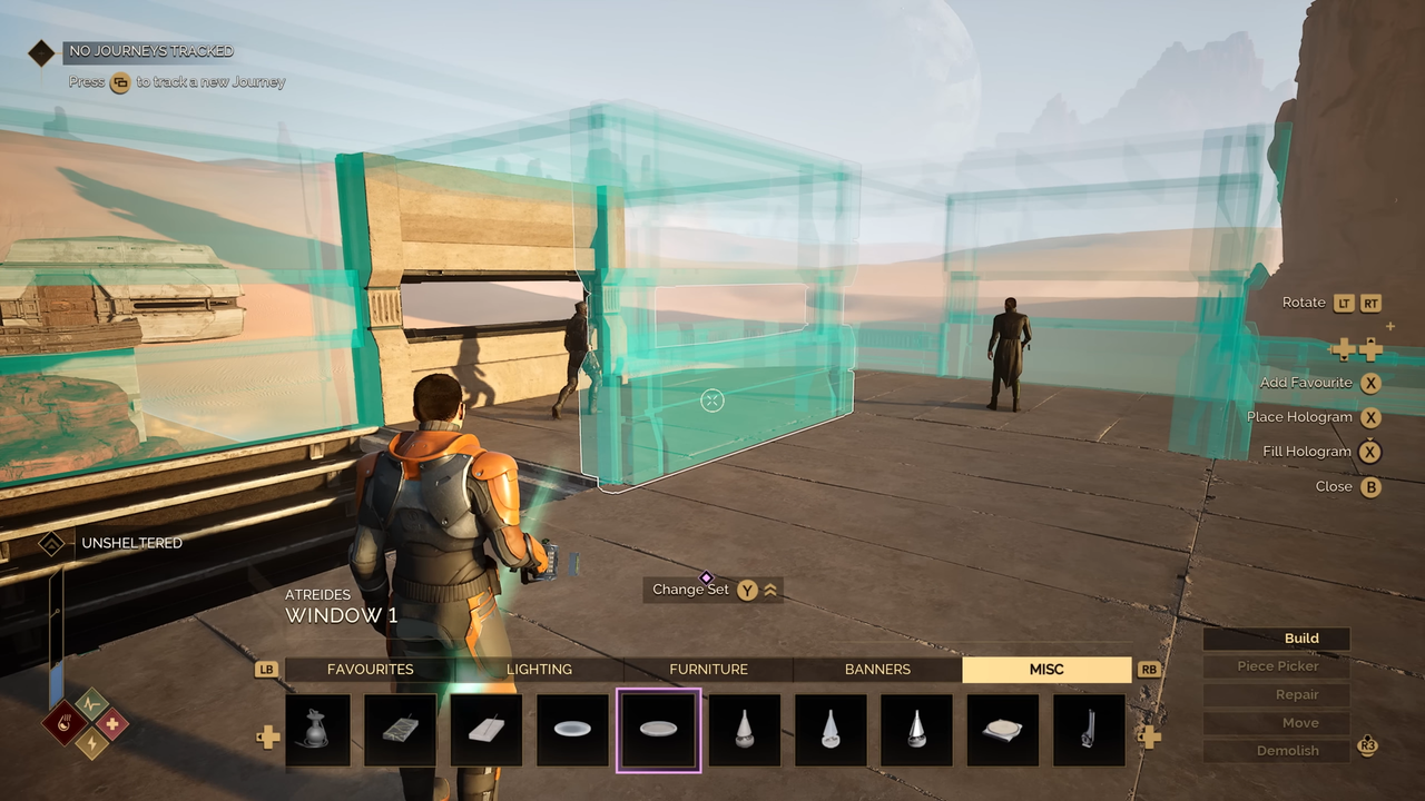 Dune Awakening estrena gameplay y llegará a PC a principios de 2025 visto en ciberninjas