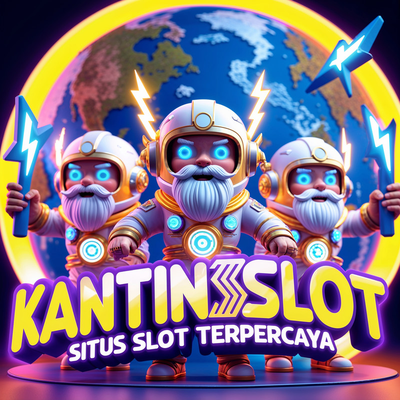 KANTINSLOT: Link Situs Slot Gacor Resmi Saat Ini Gampang Maxwin