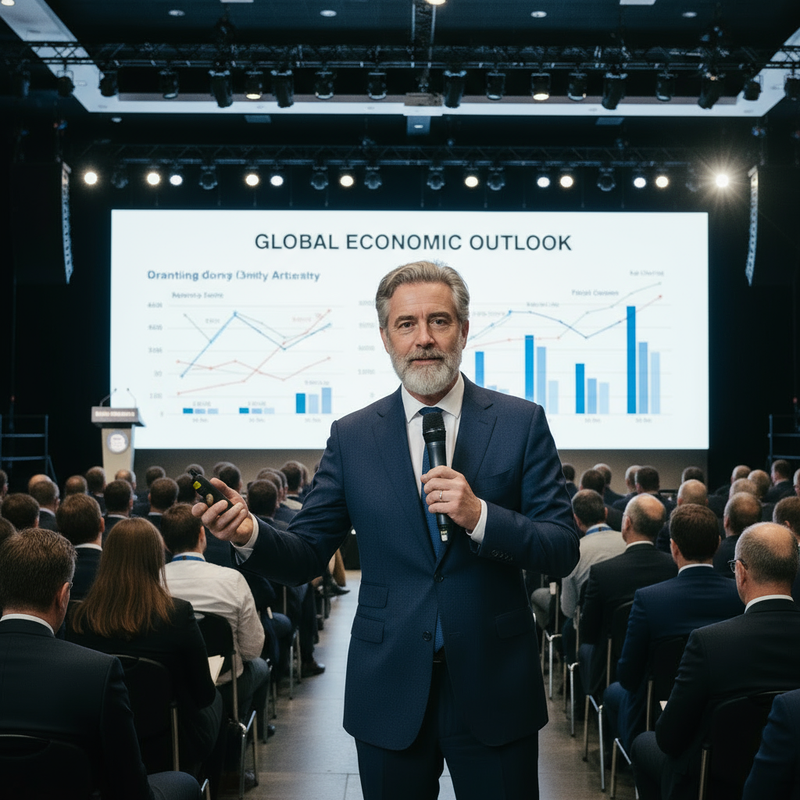 Strategic Investment Planning with Ireland s Niall Carr