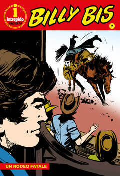 Billy Bis 07 - Un rodeo fatale (2024)
