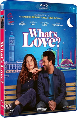 What's Love? (2022) .mkv iTA/ENG Bluray 1080p x264 CYBER