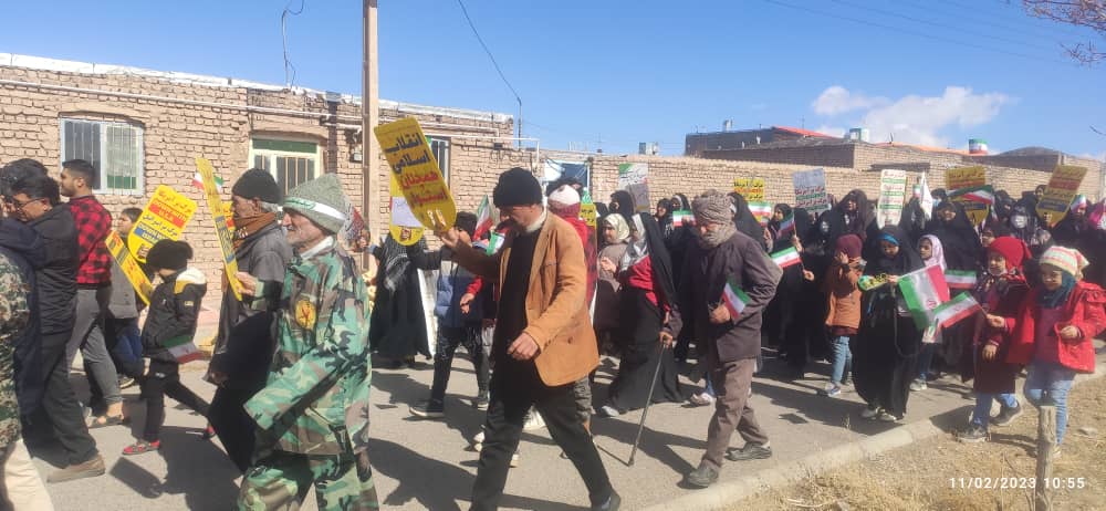 22بهمن1401در خانیک فردوس