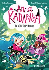 Pedro Manas – Anna Kadabra. La sfida del vulcano (2026)