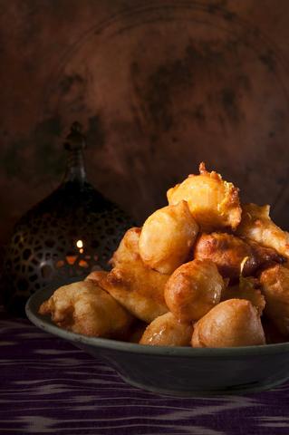 loukoumades