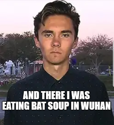 bat soup