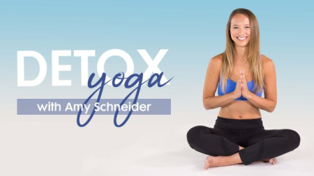 Detox Yoga with Amy Schneider