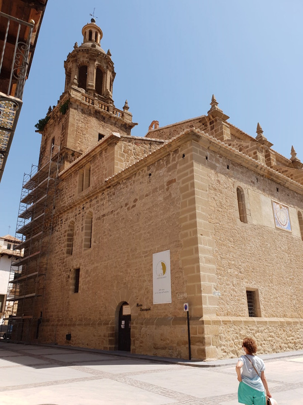 TERUEL Y LA RUTA DE PUEBLOS BONITOS - Blogs de España - RUBIELOS DE MORA. (2)