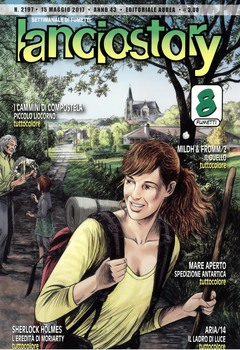 Lanciostory 2197 Anno 43 n. 20 (2017)