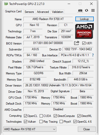 BIOS Q