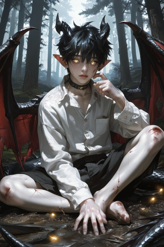 Kairos child human 2