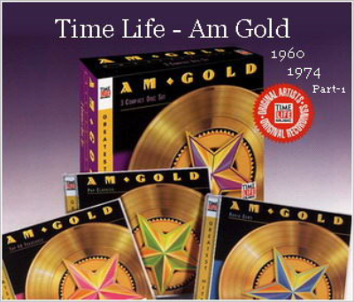 Time Life - Am Gold 1960-1974 (1990-2001)