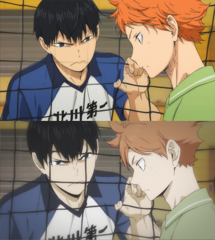 Haikyuu Hypes Final Anime with Emotional Hinata and Kageyama Art