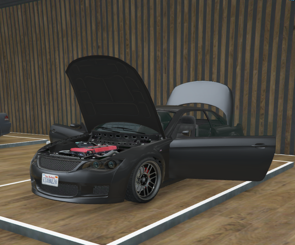 Sentinel Cabrio