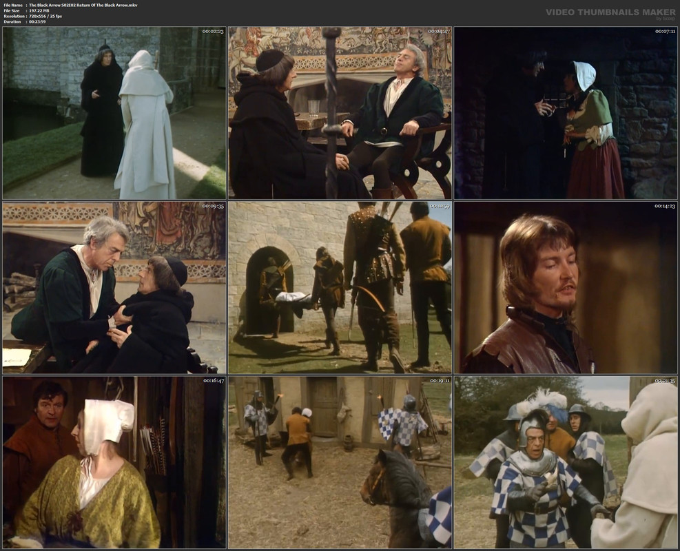 The Black Arrow S02E02 Return Of The Black Arrow.mkv