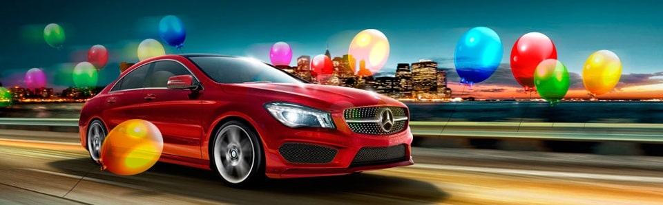 с днём рожден. мерседес