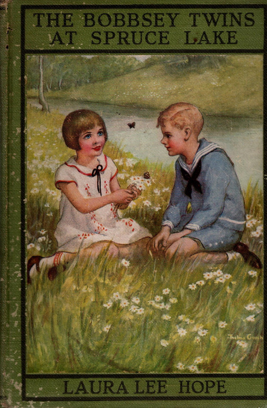 The Bobbsey Twins at Spruce Lake