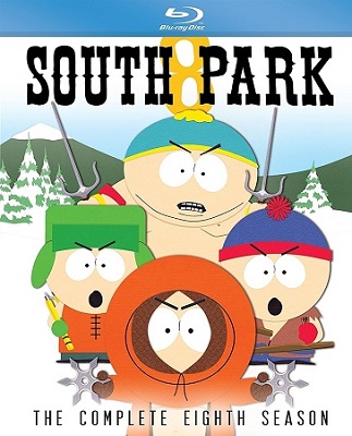 South Park - Stagione 08 (2004) BDMux 720p AC3 ITA