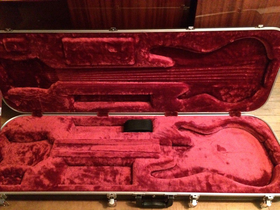 bass case
