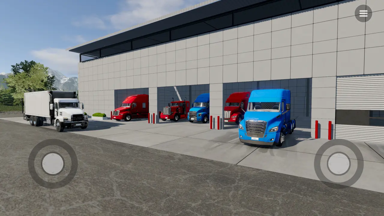 truck simulator big rigs download