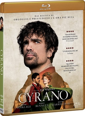 Cyrano (2021) BDRip 576p ITA ENG AC3 Subs