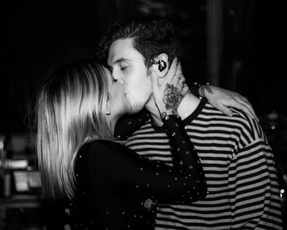 Julia Michaels and Lauv split