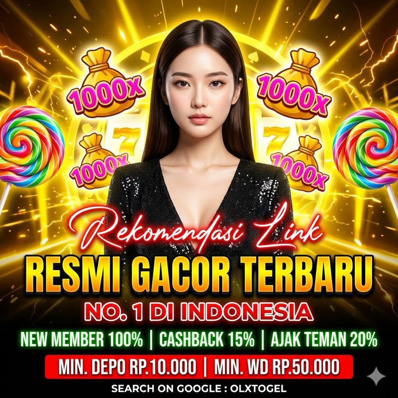 Sertifikat, penghargaan, tanda, atau dokumen yang dipajang di OLXTOGEL : Link Gacor Situs Slot Thailand Terbaik Gampang Menang