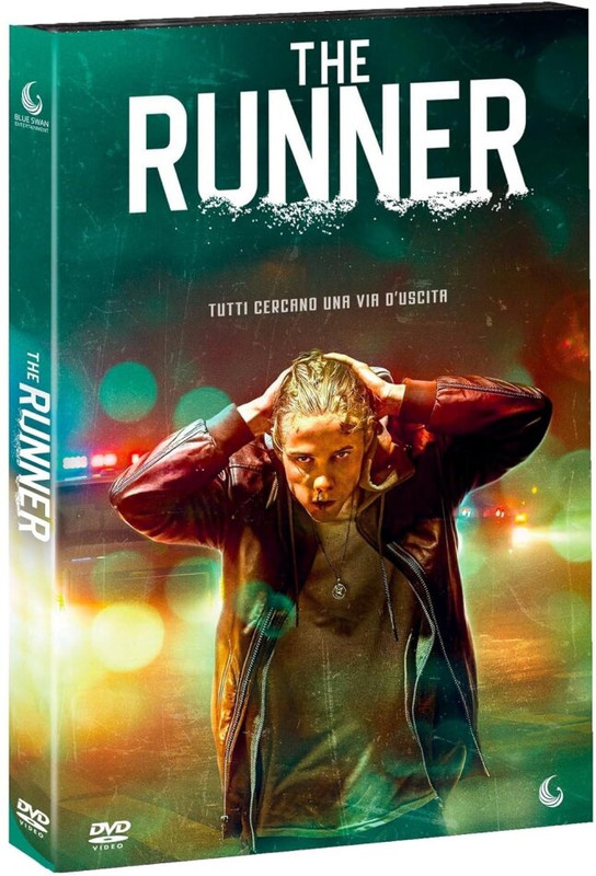 The Runner (2021) DvD 9