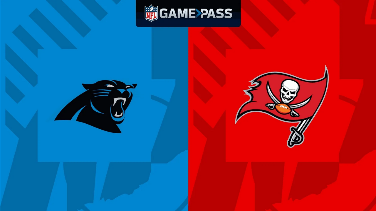 Panthers vs Buccaneers: Pronóstico, momios y dónde ver en vivo Semana 18 NFL